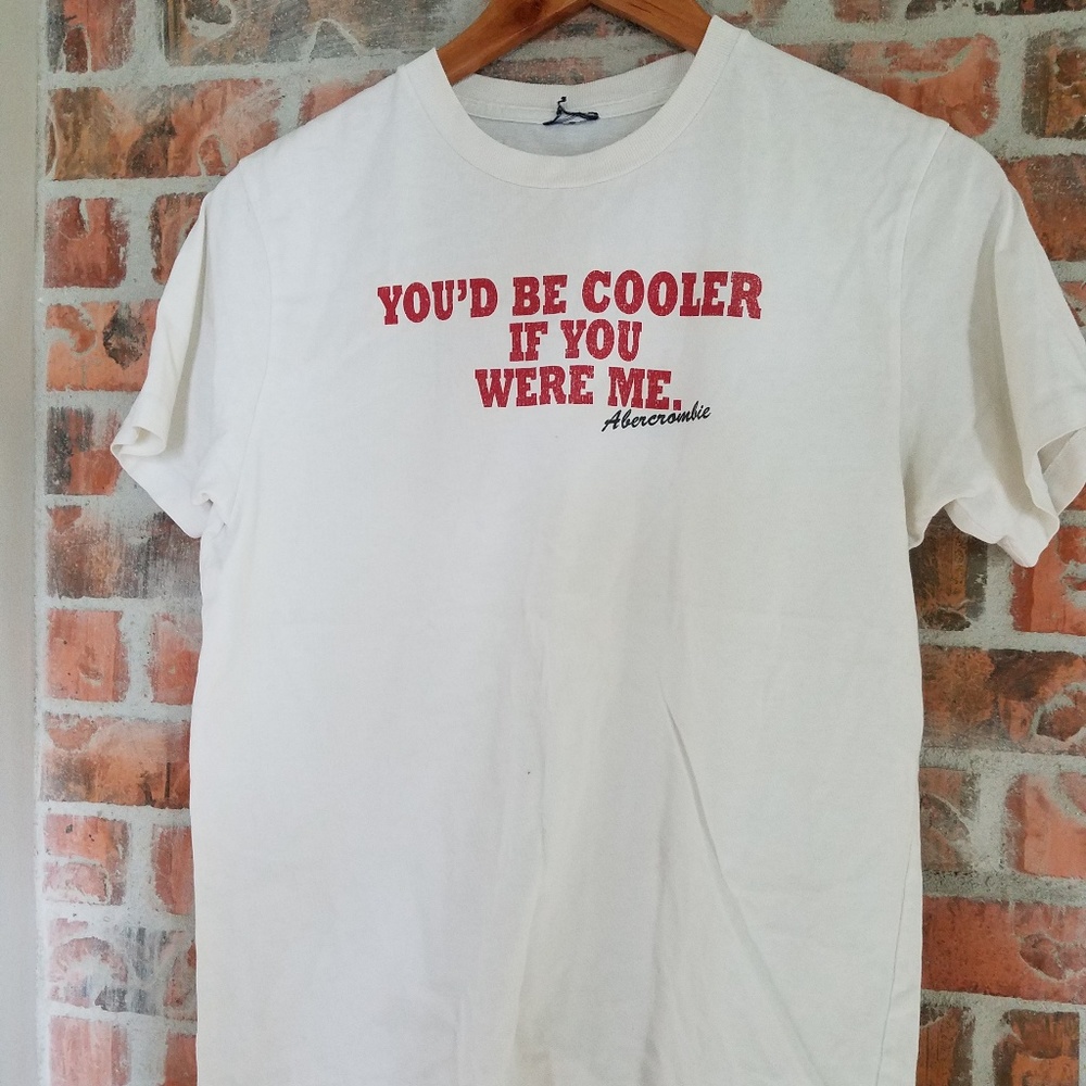 Vintage Abercrombie t-shirt